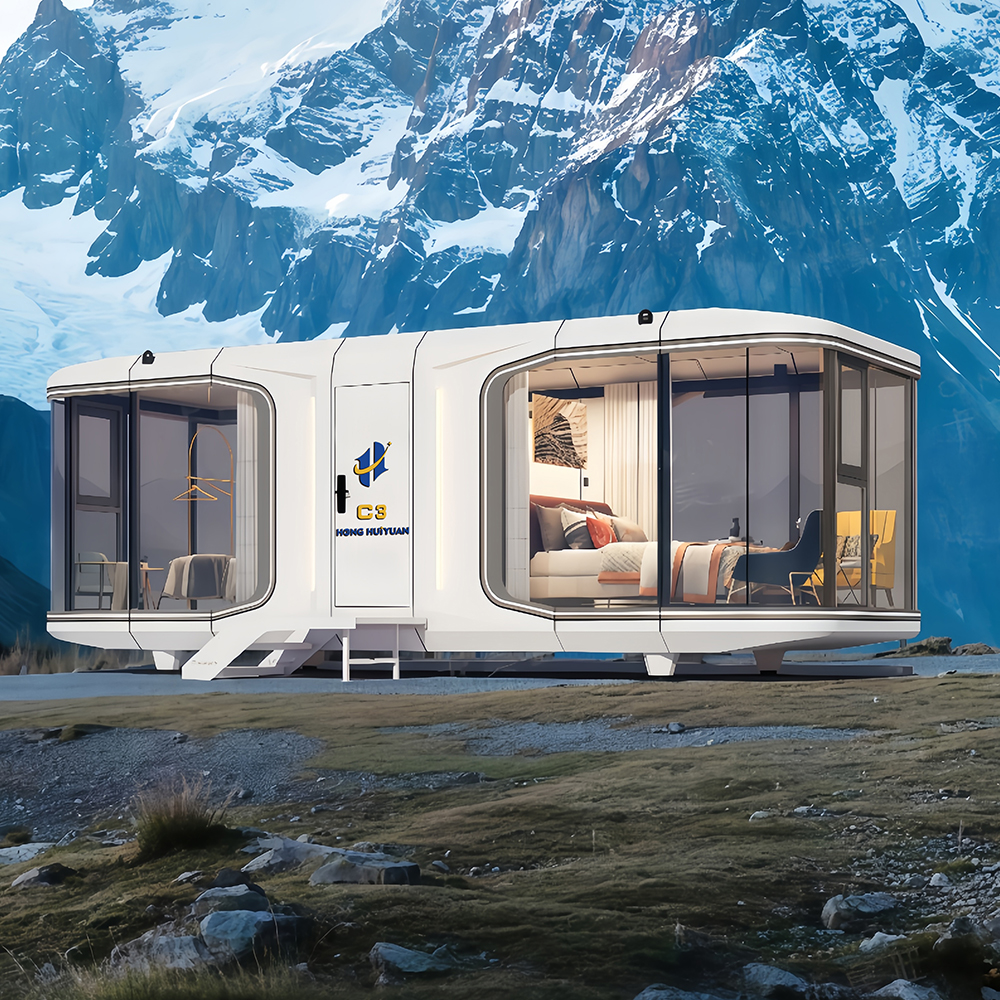 C3 C3 Mobile Luxury Nature Camping Pods