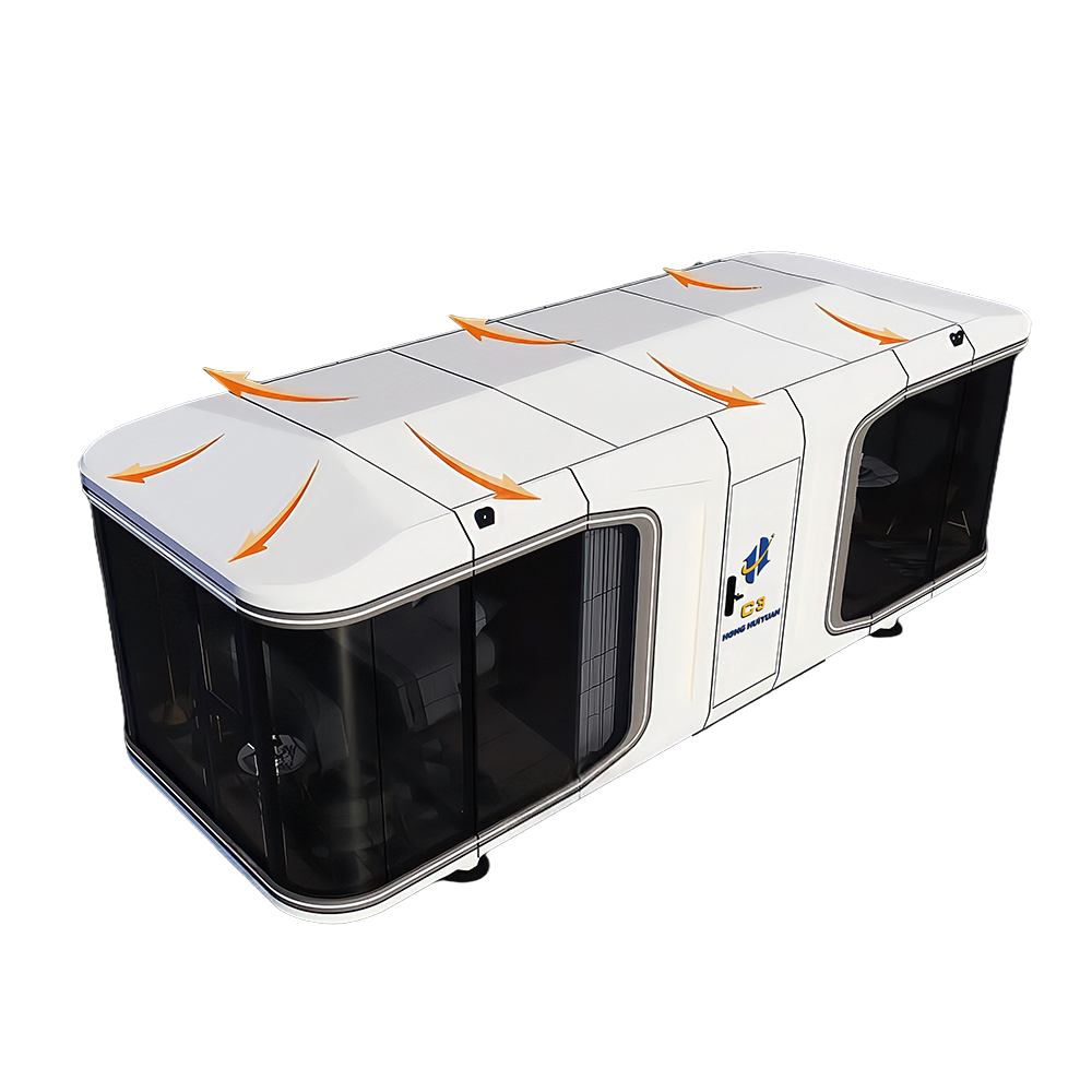 C3 C3 Mobile Luxury Nature Camping Pods