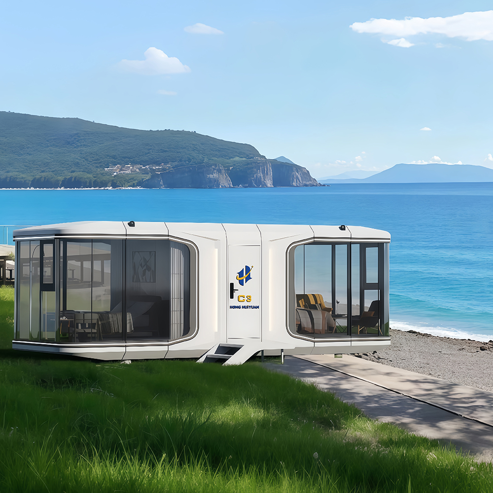 C3 C3 Mobile Luxury Nature Camping Pods