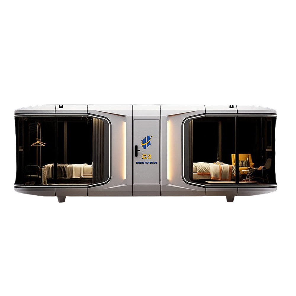 C3 C3 Mobile Luxury Nature Camping Pods