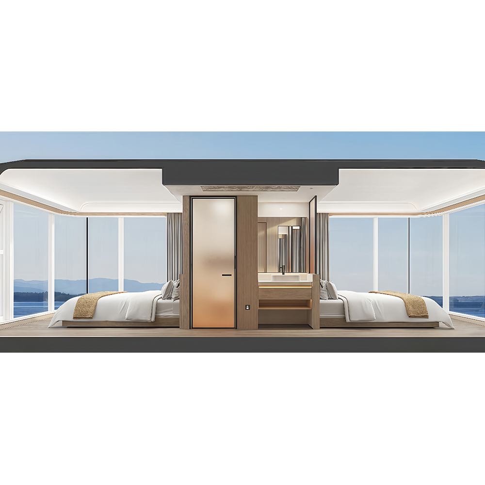 C3 C3 Mobile Luxury Nature Camping Pods