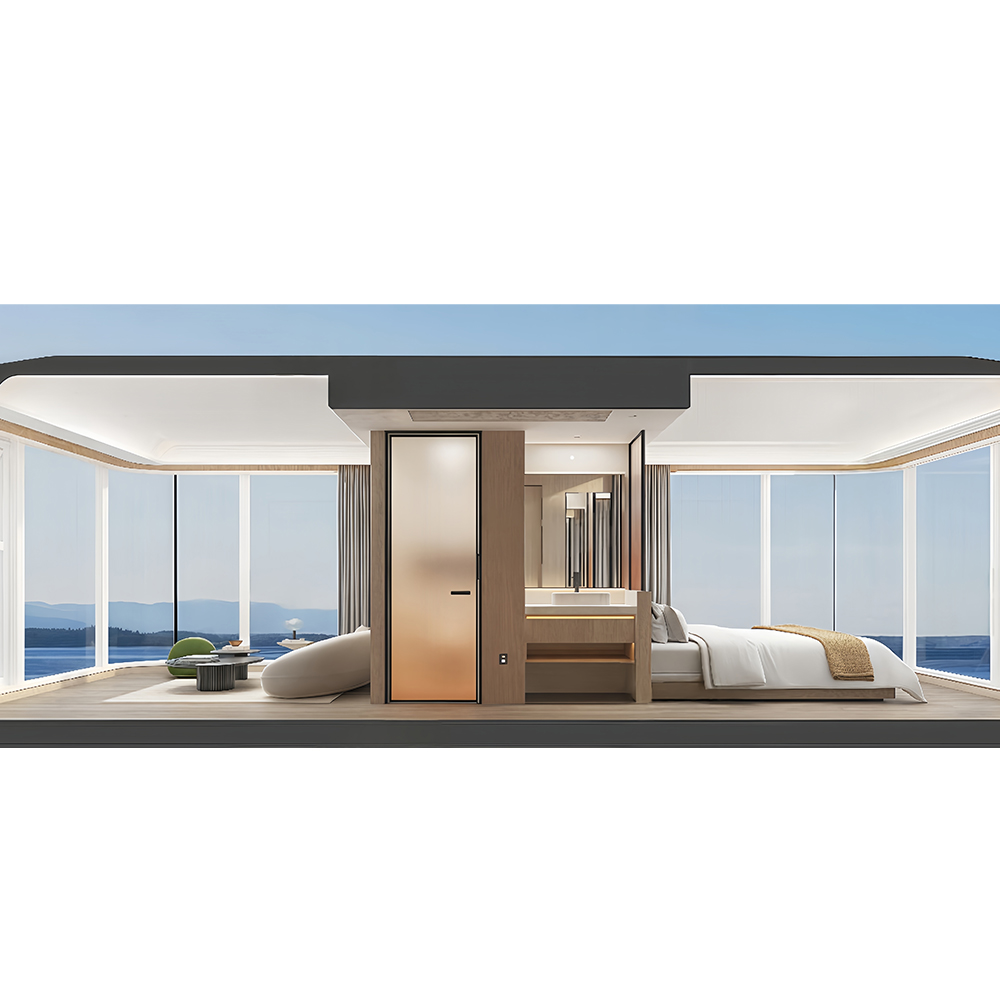 C3 C3 Mobile Luxury Nature Camping Pods