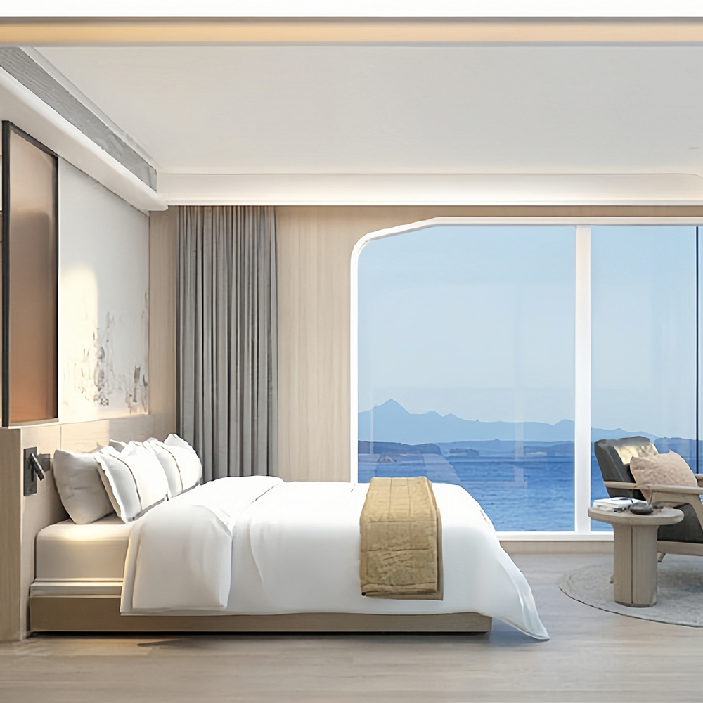 Cabines de resort cápsula móvel destacáveis ​​C5