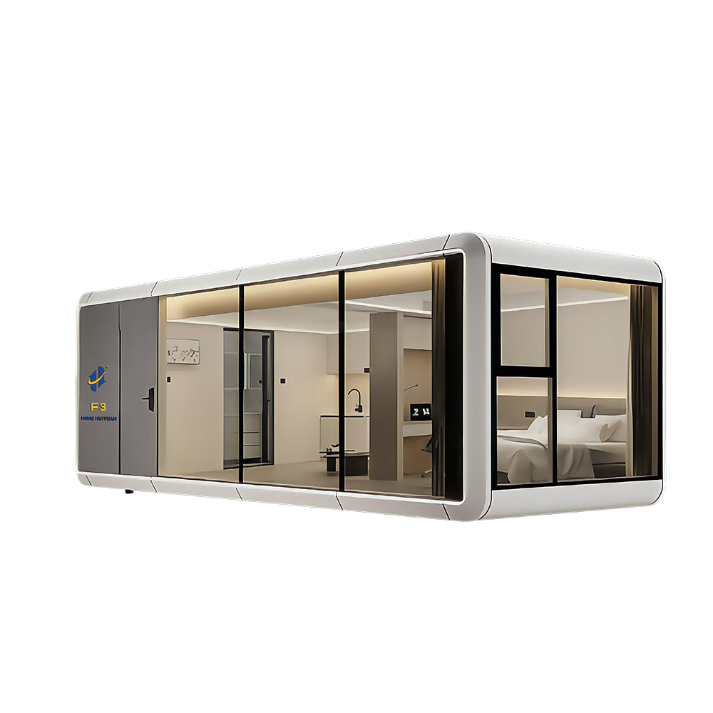 F3 Férias Cênicas Pequena Casa Modular Apple
