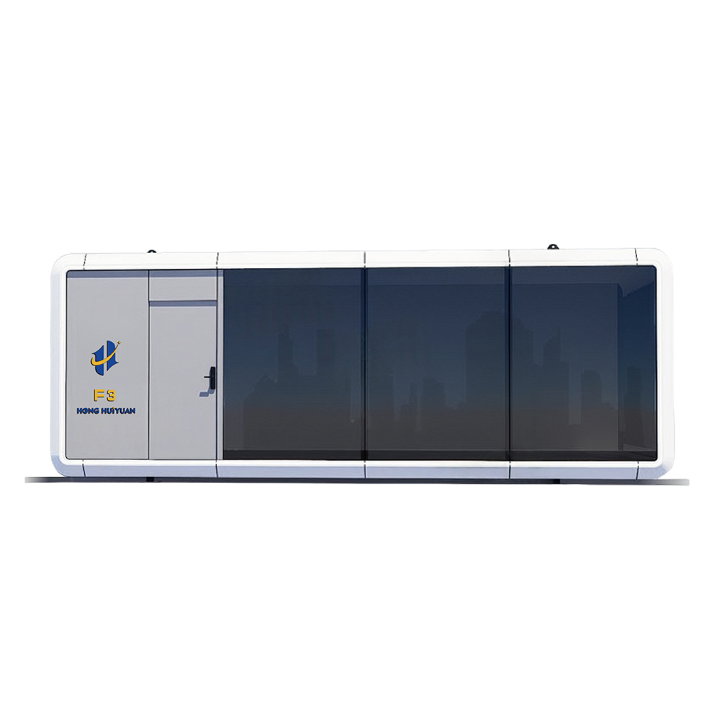 F3 Férias Cênicas Pequena Casa Modular Apple
