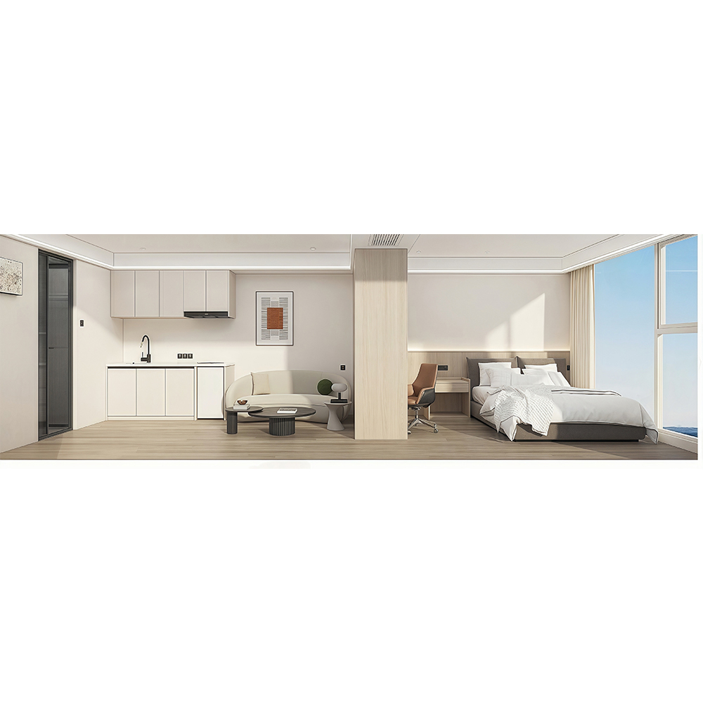 F3 Férias Cênicas Pequena Casa Modular Apple