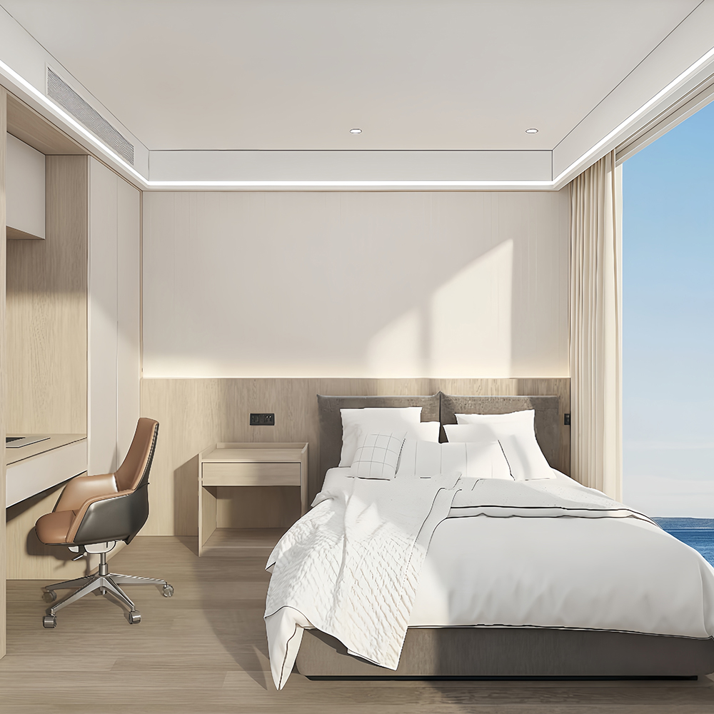 F3 Férias Cênicas Pequena Casa Modular Apple